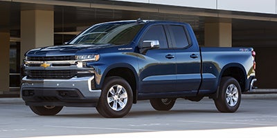 chevrolet silverado 1500 2021 1GCRYDEDXMZ227913 image